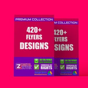 420+ Flyer Designs