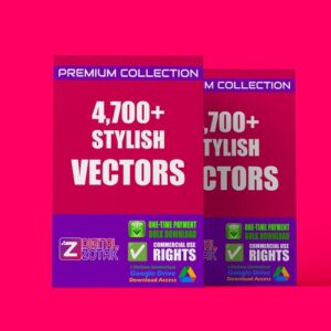 4,700 Vector Graphics